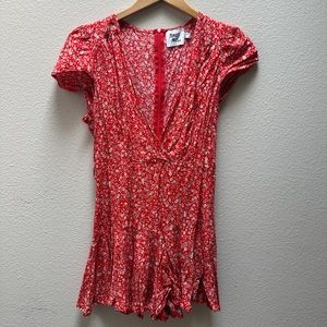 Princess Polly Icona Playsuit